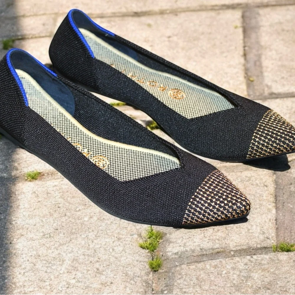 Rothy’s The Point Flats (these are the original, not 2.0) - NWOT - Picture 2 of 7